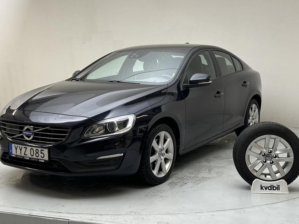 Volvo S60 T3 (152hk)