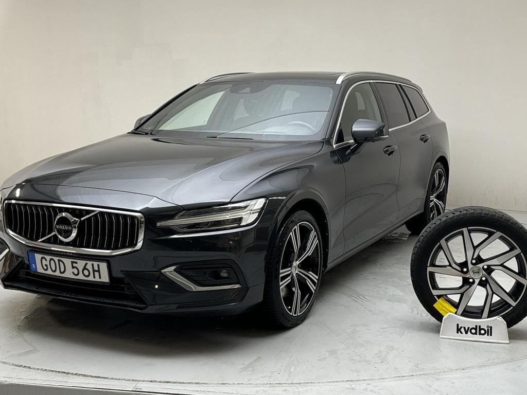 Volvo V60 T5 250hk