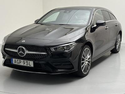 Mercedes CLA 250 e Shooting Brake X118 (218hk)