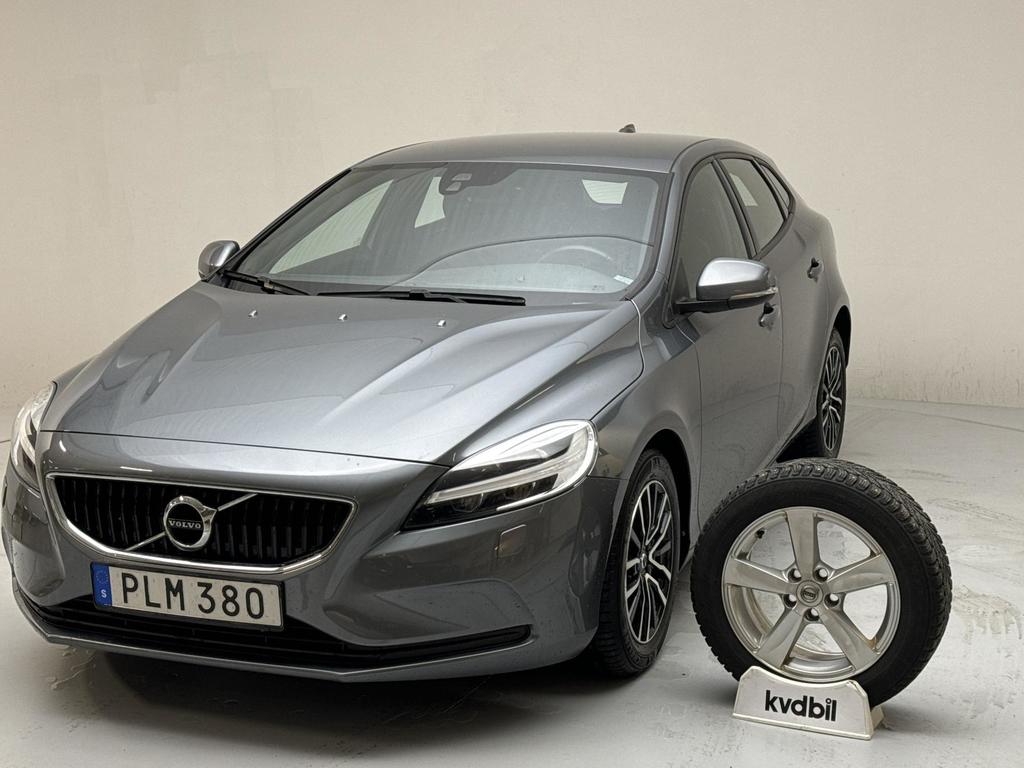 Volvo V40 D2 120hk