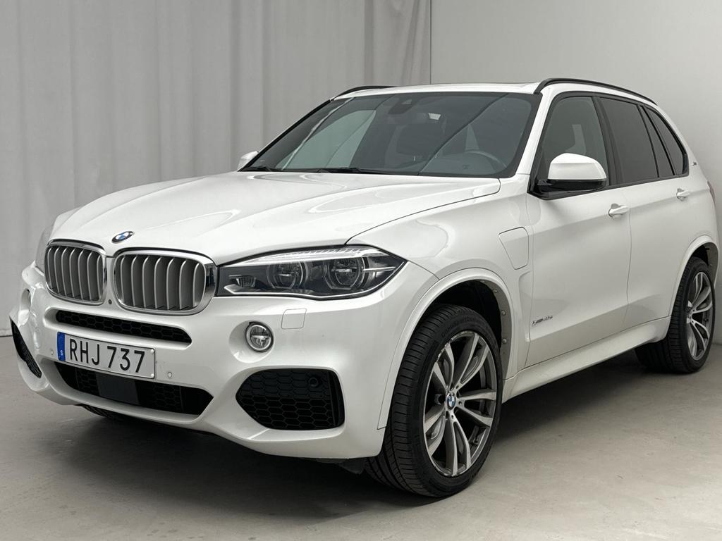 BMW X5 xDrive40e, F15 (313hk)