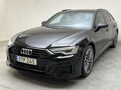 Audi A6 Avant 55 TFSI e quattro