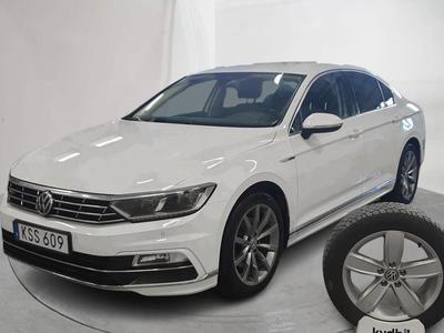 VW Passat 2.0 TDI 4MOTION (190hk)