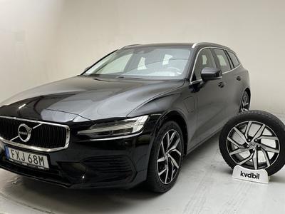 Volvo V60 T6 AWD Twin Engine (340hk)