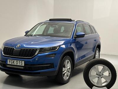 Skoda Kodiaq 2.0 TDI 4X4 190hk