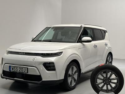 KIA e-Soul Long Range 64 kWh (204hk)