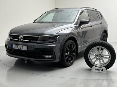 VW Tiguan 2.0 TDI 4MOTION (200hk)