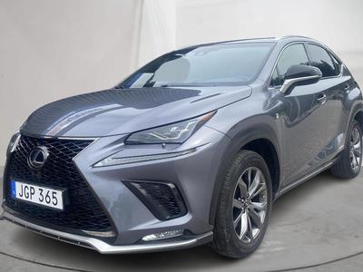 Lexus NX 300h AWD 181hk