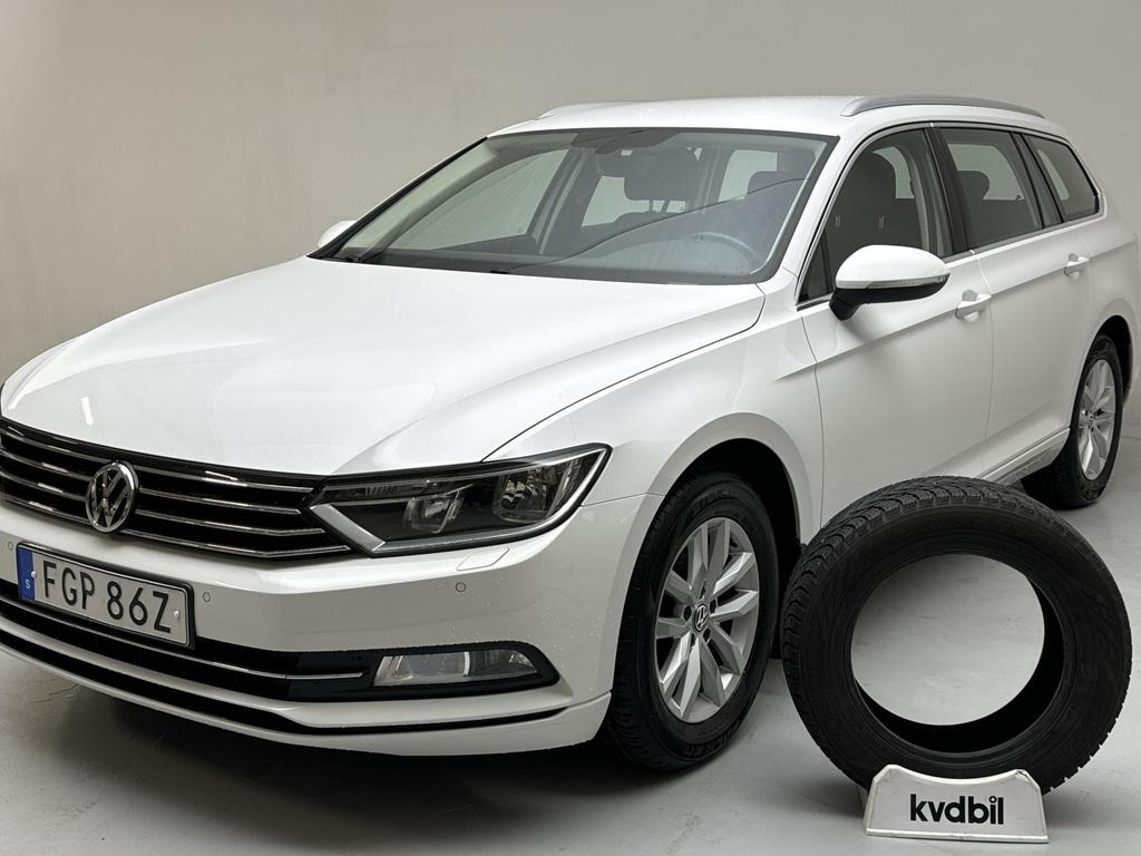 VW Passat 1.5 TSI Sportscombi (150hk)