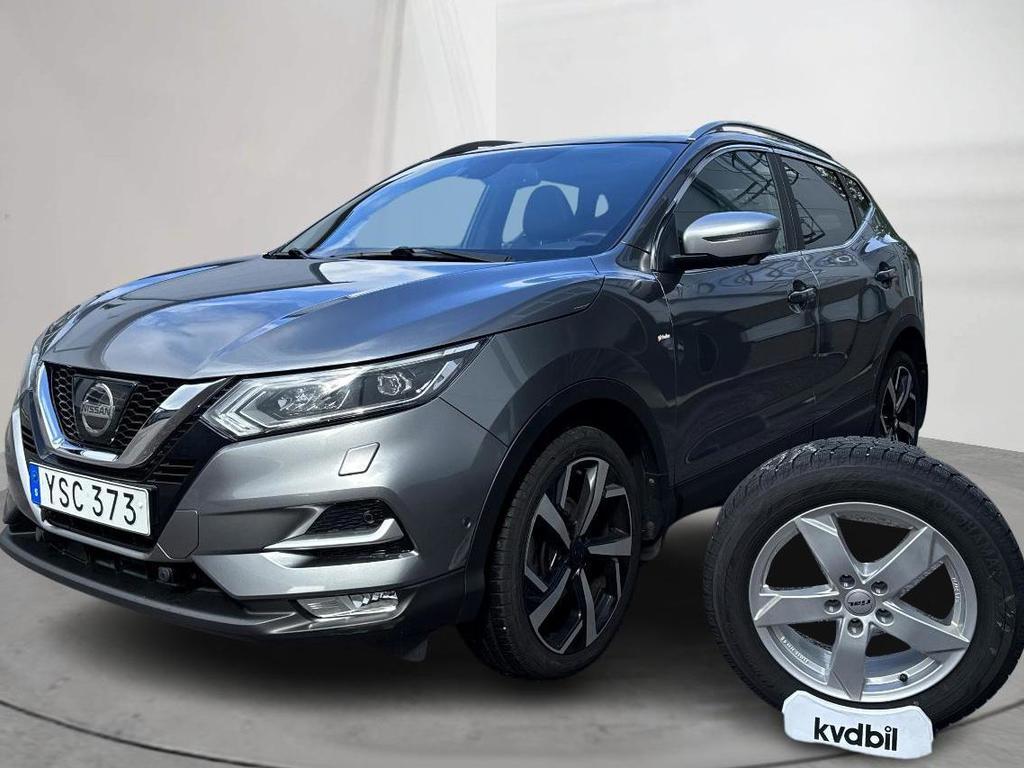 Nissan Qashqai 1.2 DIG-T 115hk