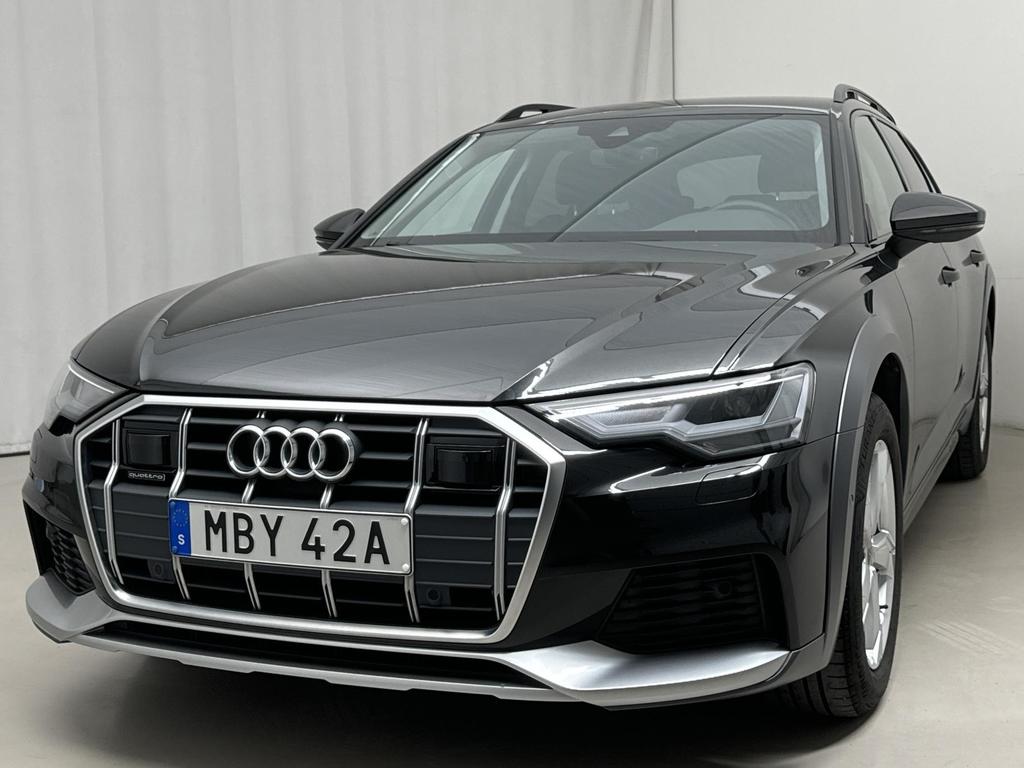 Audi A6 Allroad 40 TDI quattro 204hk