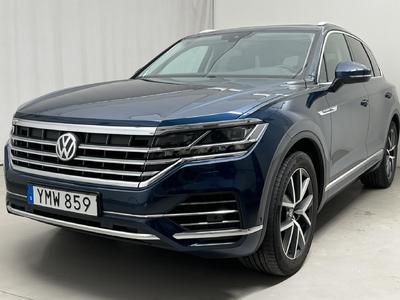 VW Touareg V6 TDI 4Motion (286hk)