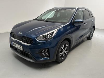 KIA Niro Hybrid 1.6 (141hk)