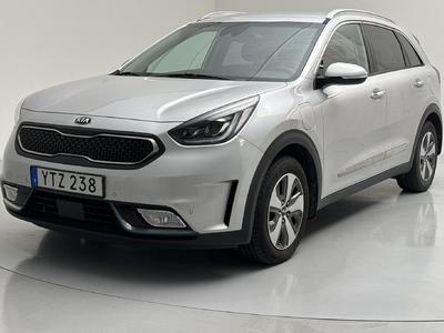 KIA Niro Plug-in Hybrid 1.6 (141hk)