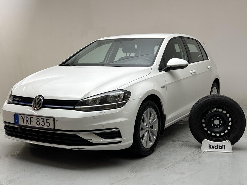 VW Golf VII 1.4 TGI 5dr (110hk)