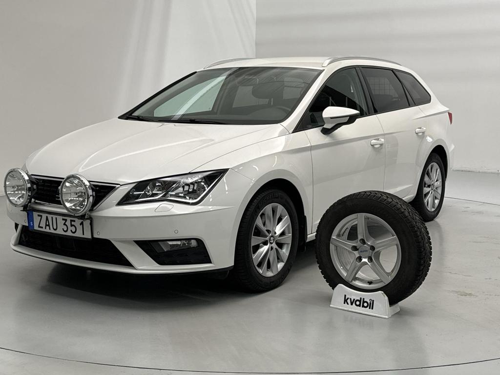 Seat Leon 1.4 TGI ST 110hk DSG