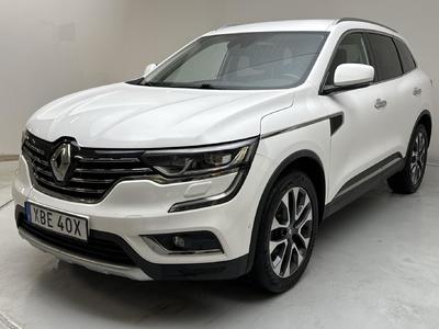 Renault Koleos 2.0 dCi 4X4 177hk