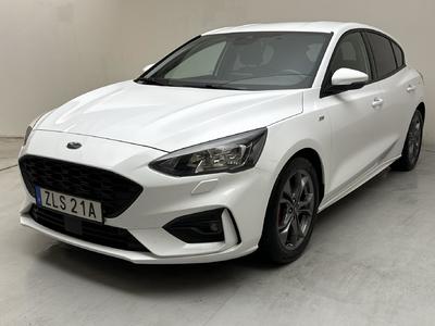 Ford Focus 1.0T EcoBoost 5dr (125hk)