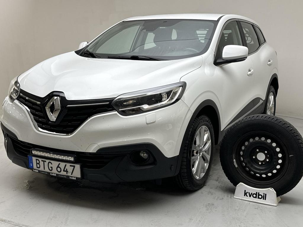 Renault Kadjar 1.6 dCi 4WD 130hk