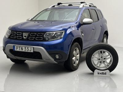 Dacia Duster 1.5 dCi 4x4 115hk