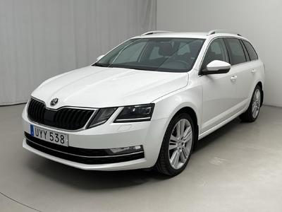 Skoda Octavia III 1.0 TSI Combi (115hk)