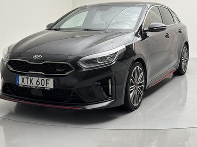 KIA ProCeed 1.6 T-GDi (204hk)