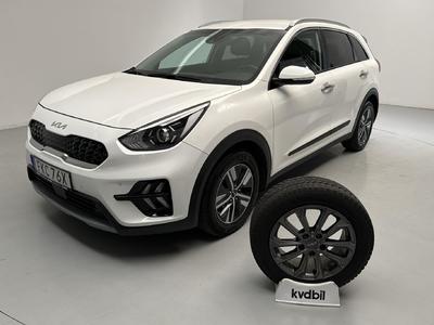 KIA Niro Hybrid 1.6 (141hk)