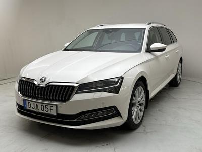 Skoda Superb 2.0 TDI 4x4 Kombi 190hk