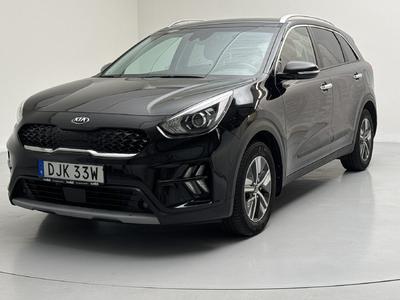 Kia Niro Hybrid 1.6 141hk