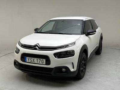 Citroen C4 Cactus PureTech 110hk