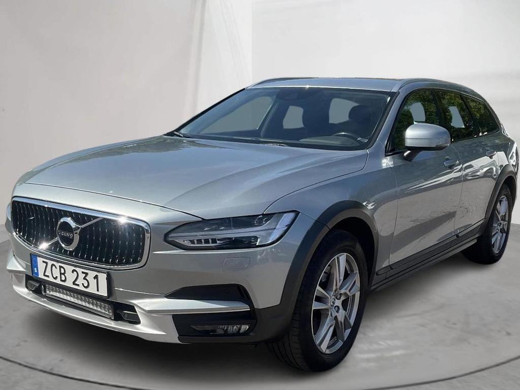 Volvo V90 D4 Cross Country AWD (190hk)