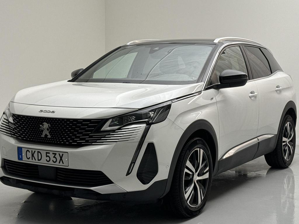 Peugeot 3008 1.2 PureTech 130hk