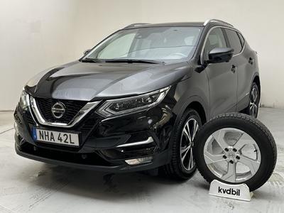 Nissan Qashqai 1.3 DIG-T 160hk