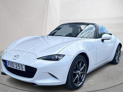 Mazda MX-5 2.0 (184hk)