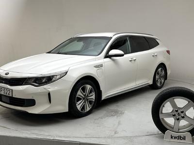 KIA Optima 2.0 GDi Plug-in Hybrid SW (205hk)