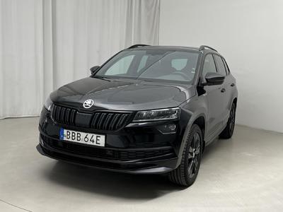 Skoda Karoq 2.0 TDI 4X4 150hk