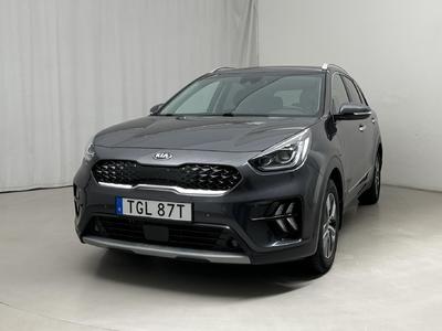 KIA Niro Plug-in Hybrid 1.6 (141hk)