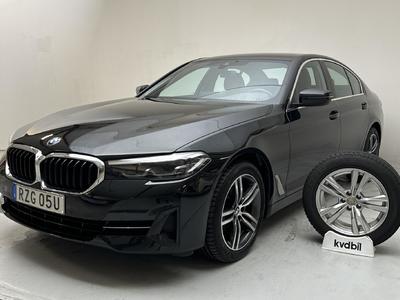 BMW 520d Sedan, G30 LCI (190hk+11hk)