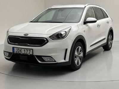 KIA Niro Hybrid 1.6 (141hk)