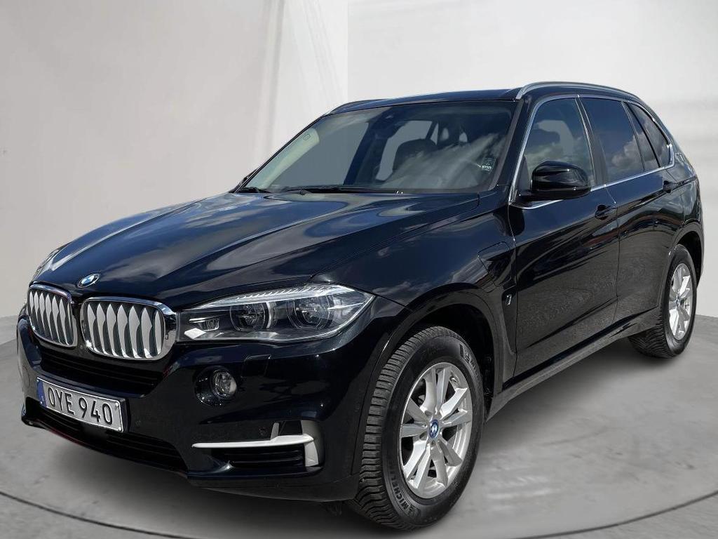 BMW X5 xDrive40e, F15 (313hk)