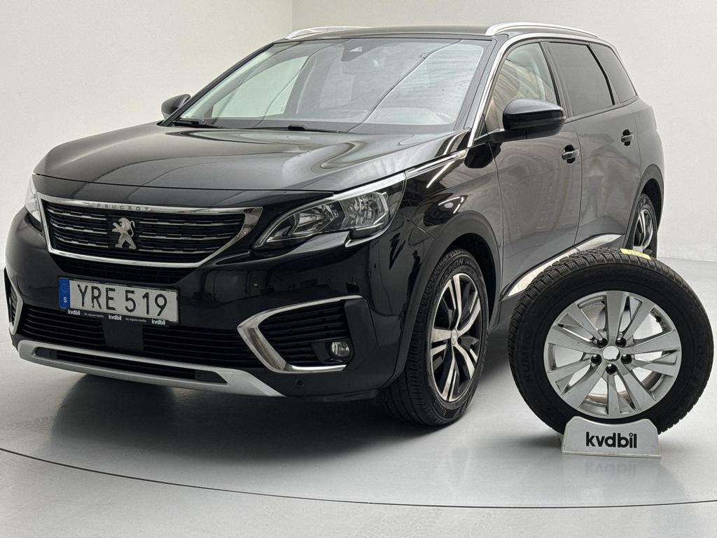 Peugeot 5008 1.2 PureTech 130hk