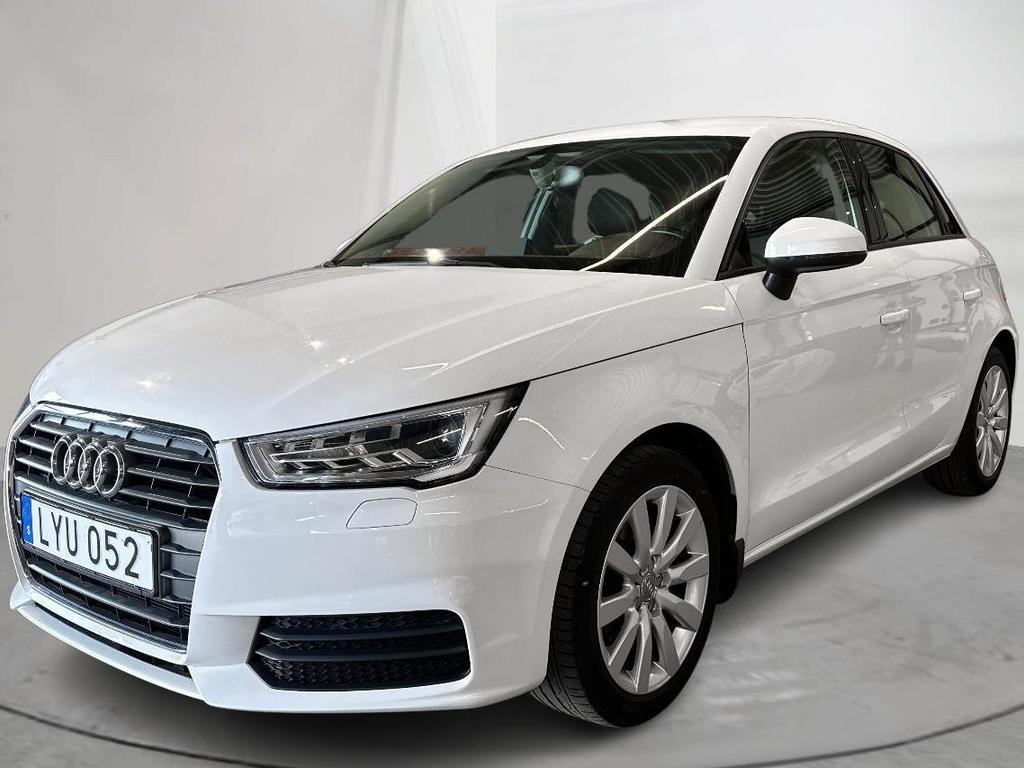 Audi A1 1.4 TFSI Sportback 125hk