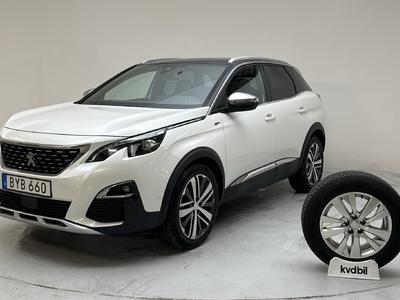 Peugeot 3008 2.0 BlueHDi 180hk