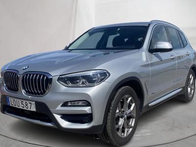 BMW X3 xDrive20d, G01 (190hk)