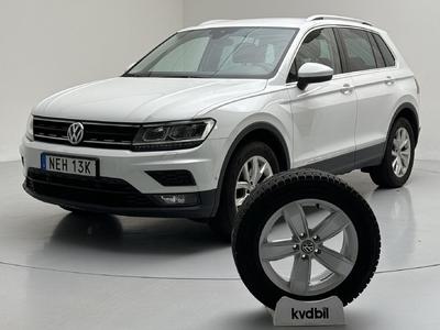 VW Tiguan 2.0 TSI 4MOTION (190hk)