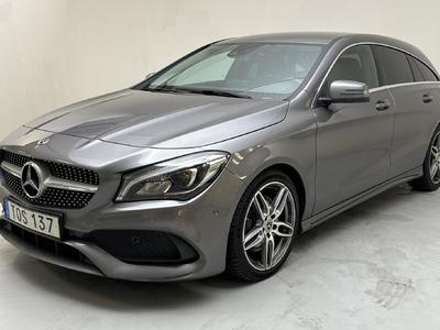 Mercedes CLA 220 d Shooting Brake X117 (170hk)