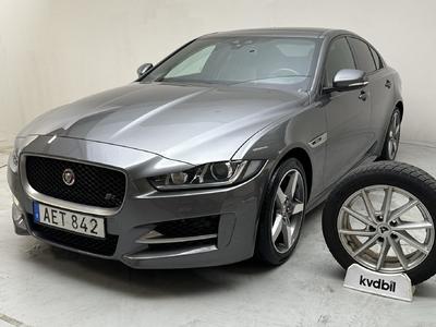 Jaguar XE 2.0 200hk