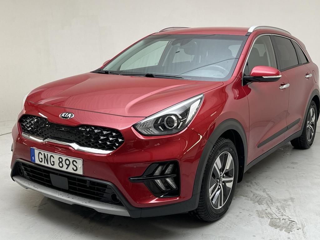 KIA Niro Hybrid 1.6 (141hk)