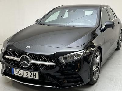 Mercedes A 180 5dr W177 (136hk)