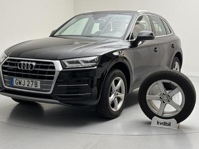 Audi Q5 40 TDI Quattro 190hk